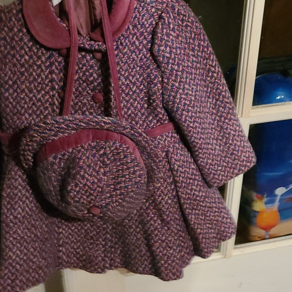 Vintage coat - Picture 7 of 7